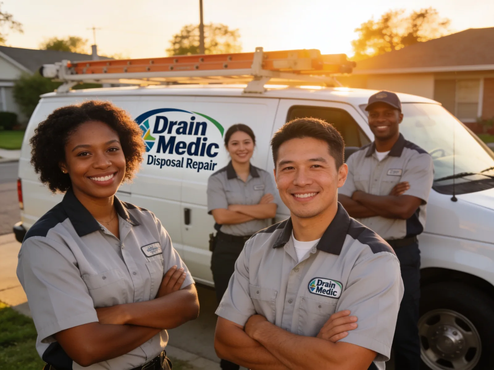 Garbage Disposal Repair company in Cochranton, PA